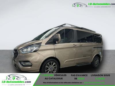 Ford Tourneo Custom  320 L2H1 2.0 EcoBlue 130 BVA