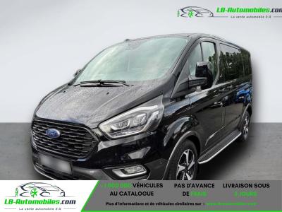 Ford Tourneo Custom  320 L1H1 2.0 EcoBlue 185 Mhev