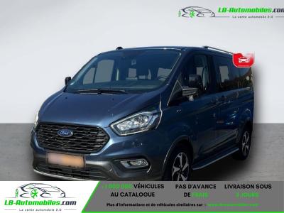 Ford Tourneo Custom  320 L1H1 2.0 EcoBlue 185 Mhev