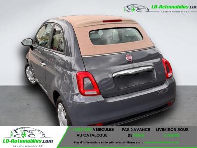 Fiat 500 1.2 69 ch BVM