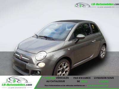 Fiat 500 1.2 8V 69 ch BVM
