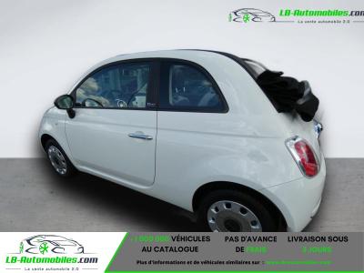Fiat 500 1.2 8V 69 ch BVM