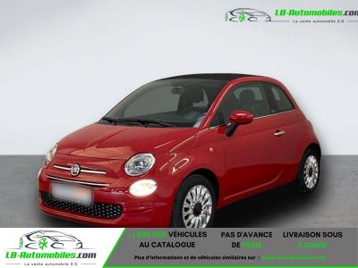 Fiat 500 C 1.2 69 ch BVM