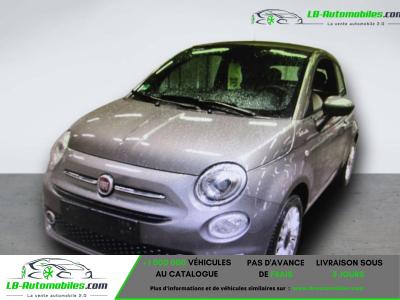 Fiat 500 C 1.0 70 ch Hybride BSG