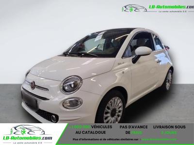 Fiat 500 C 1.0 70 ch Hybride BSG