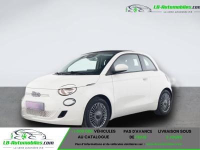 Fiat 500 C e 118 ch