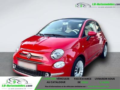 Fiat 500 C 1.2 69 ch BVM