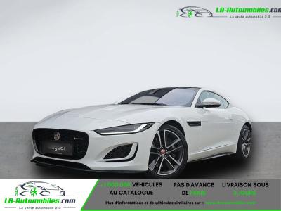 Jaguar F-Type Coupé 2L 300 ch BVA