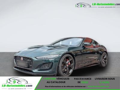 Jaguar F-Type Coupé 2L 300 ch BVA