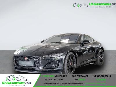 Jaguar F-Type Coupé 2L 300 ch BVA