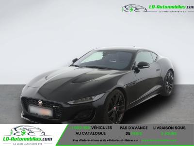 Jaguar F-Type Coupé 2L 300 ch BVA