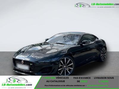 Jaguar F-Type Coupé V8 5L  575 ch BVA AWD