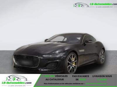 Jaguar F-Type Coupé V8 5L  575 ch BVA AWD
