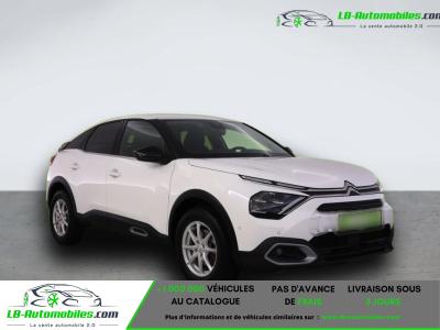 Citroën C4 PureTech 130 BVA