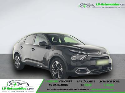 Citroën C4 PureTech 130 BVA