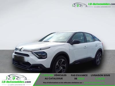 Citroën C4 PureTech 130 BVM