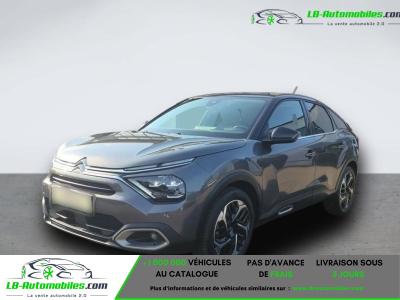 Citroën C4 PureTech 130 BVM