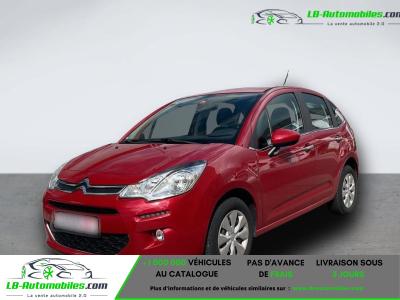 Citroën C3 PureTech 82 BVM