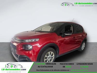 Citroën C3 PureTech 82 BVM