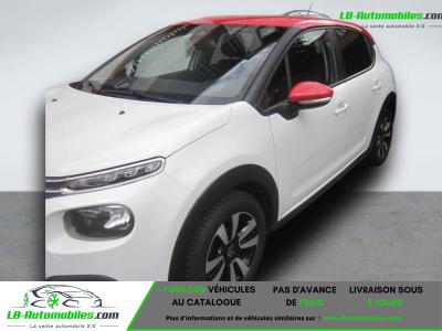 Citroën C3 PureTech 82 BVM