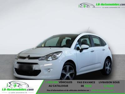 Citroën C3 PureTech 82 BVM