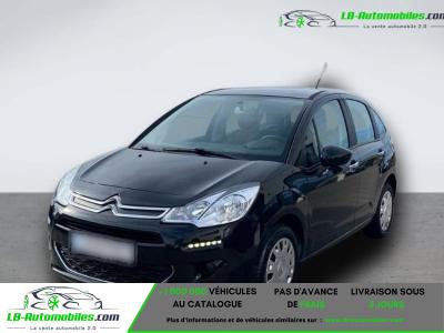 Citroën C3 PureTech 82 BVM