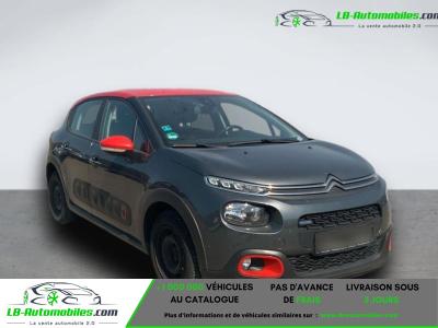 Citroën C3 PureTech 82 BVM