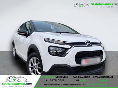 Citroën C3 PureTech 110 BVM