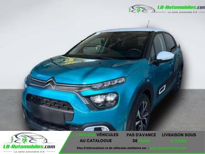 Citroën C3 PureTech 110 BVA