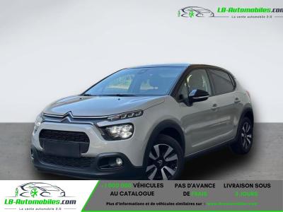 Citroën C3 PureTech 83 BVM