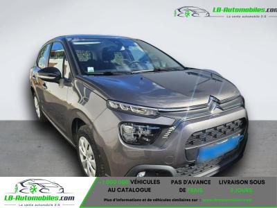 Citroën C3 PureTech 83 BVM