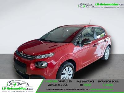 Citroën C3 PURE TECH 82 BVM