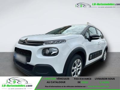 Citroën C3 PureTech 83 BVM
