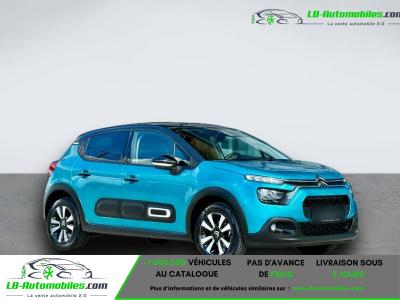 Citroën C3 PureTech 83 BVM