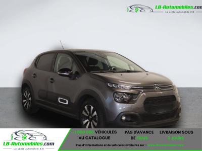 Citroën C3 PureTech 83 BVM