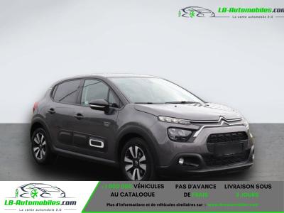 Citroën C3 PureTech 83 BVM
