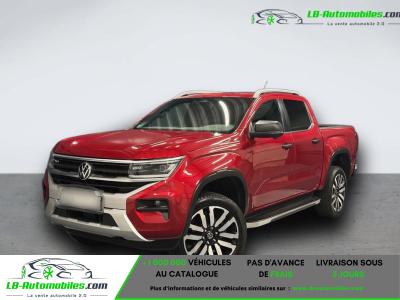 Volkswagen Amarok 3.0 TDI 240 BVA 4MOTION