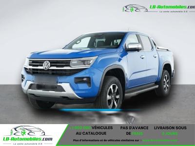 Volkswagen Amarok 3.0 TDI 240 BVA 4MOTION
