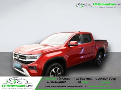Volkswagen Amarok 3.0 TDI 240 BVA 4MOTION