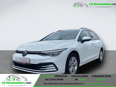 Volkswagen Golf SW 2.0 TDI 116 BVA