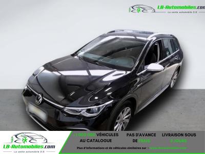 Volkswagen Golf SW 2.0 TDI 200 BVA 4Motion