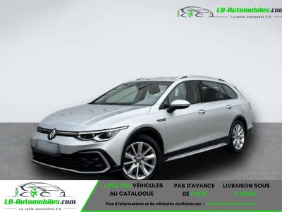 Volkswagen Golf SW 2.0 TDI 200 BVA 4Motion
