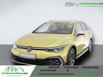 Volkswagen Golf SW 2.0 TDI 200 BVA 4Motion
