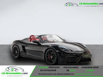 Porsche Boxster 4.0i 420 ch