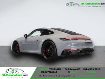 Porsche 911 - 992 Coupe 4 GTS 3.0i 480 PDK