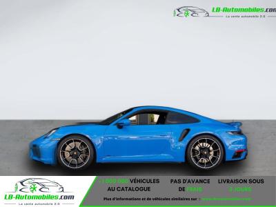 Porsche 911 - 992 Coupe Turbo S 3.8i 650 PDK