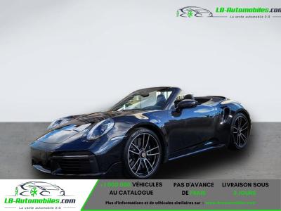 Porsche 911 - 992 Cabriolet Turbo S 3.8i 650 PDK