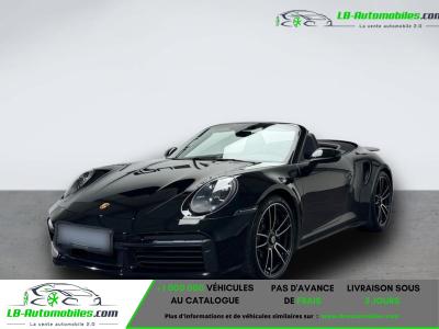 Porsche 911 - 992 Cabriolet Turbo S 3.8i 650 PDK