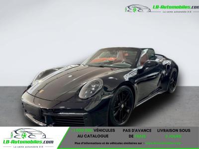 Porsche 911 - 992 Cabriolet Turbo S 3.8i 650 PDK