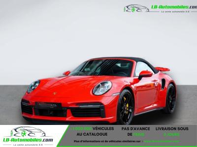 Porsche 911 - 992 Cabriolet Turbo S 3.8i 650 PDK